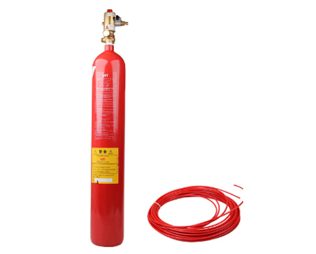 WZ-Q/T-VFP-I-C42二氧化碳感温自启动灭火装置