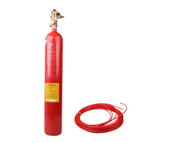 维梯埃WZ-Q/T-VFP-I-C42二氧化碳感温自启动灭火装置