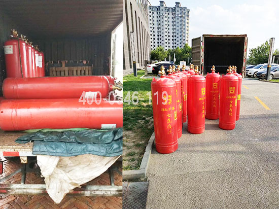 气体灭火系统厂家 气体灭火系统规