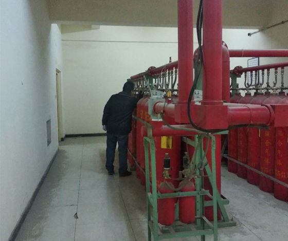 消防水泡系统维修保养