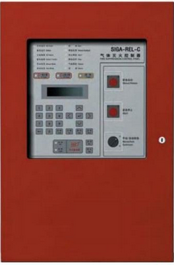 SIGA-REL-C气体灭火控制器