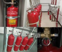 东城区气体灭火系统室内安装规范你知道多少?