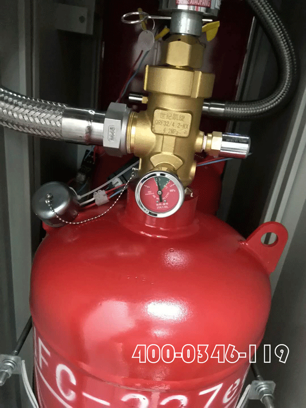数据机房安装气体灭火系统需要注意这些地方!