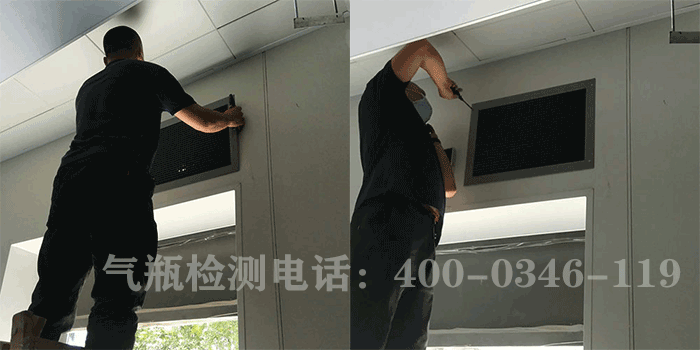 气体灭火安装公司