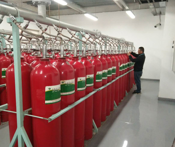 灭火器维修的六大步骤及其技术要求