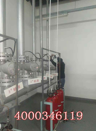 防护区安装管网式七氟丙烷气体灭火系统了解哪些?