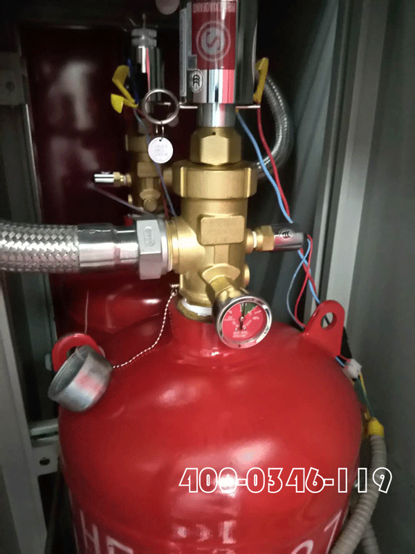 消防系统自动灭火系统装置操作指南与种类