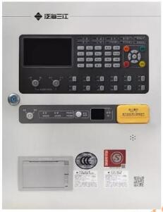 泛海三江JB-QBL-QM210气体灭火控制器/火灾报警控制器（联动型）