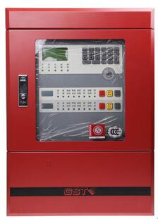 海湾GST-QKP04/2气体灭火控制器