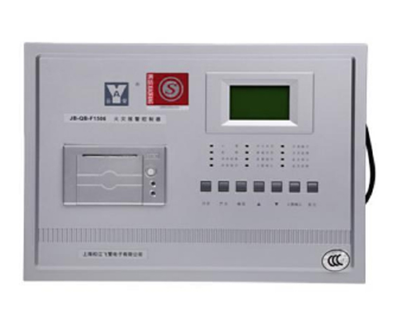 松江云安JB-QB-F1506火灾报警控制器