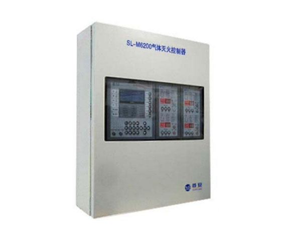首安SL-M6200气体灭火控制器
