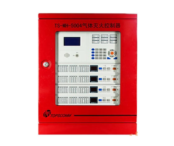鼎信TS-MH-5004气体灭火控制器