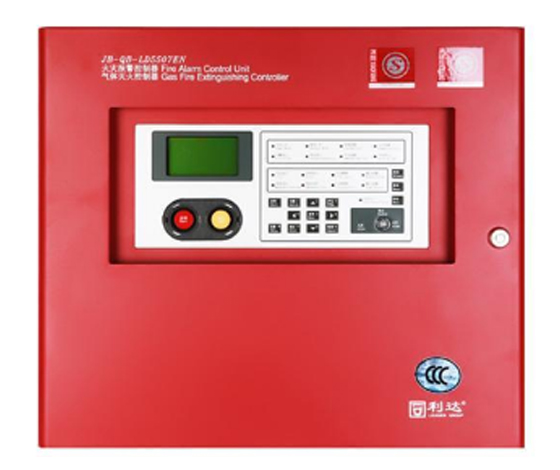 利达JB-QB-LD5507EN气体灭火控制器