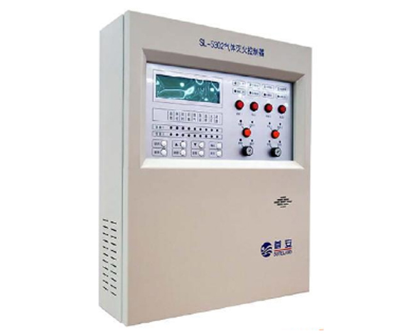 首安SL-5302二区气体灭火控制器(壁挂式)