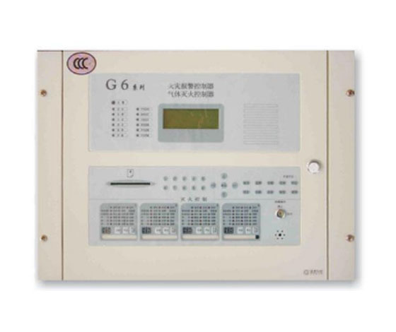 国泰怡安JB-QBZL-GK652B气体灭火控制器