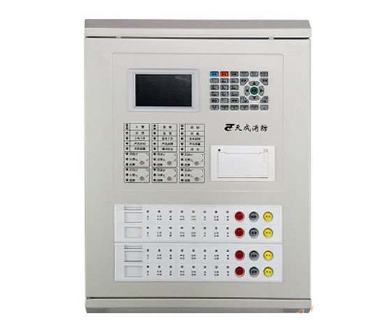 天成JB-QB-QTC5015气体灭火控制器