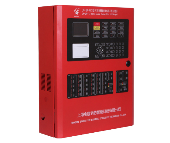 金盾JB-QB-F13火灾报警控制器（联动型）