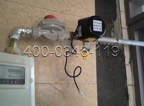 消防燃气报警器维护