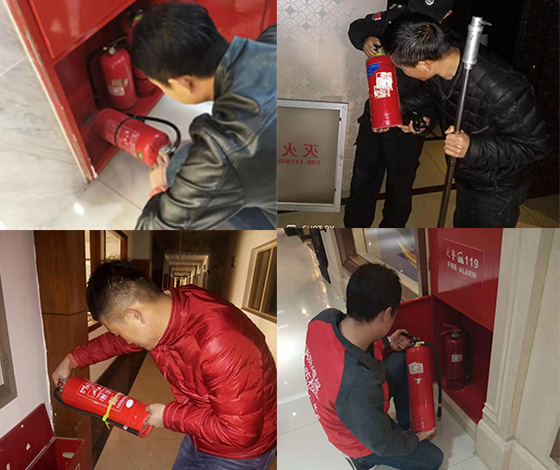 灭火器年检的时间和方法