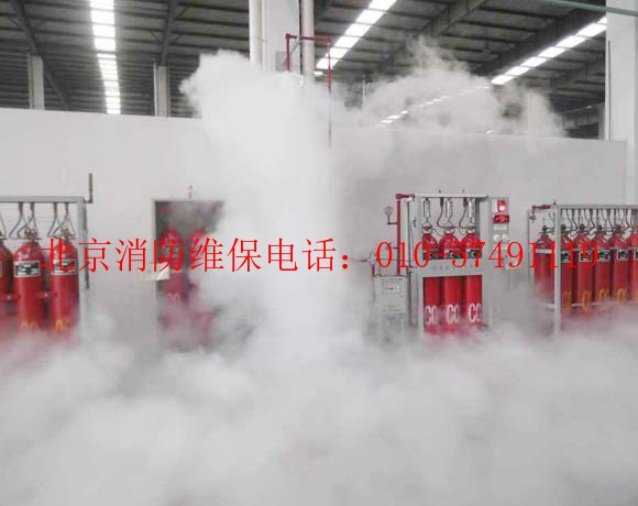 气体灭火系统的操作控制条例规定有哪些？