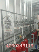 精密仪器室安装七氟丙烷气体灭火系统需注意的启动方式！