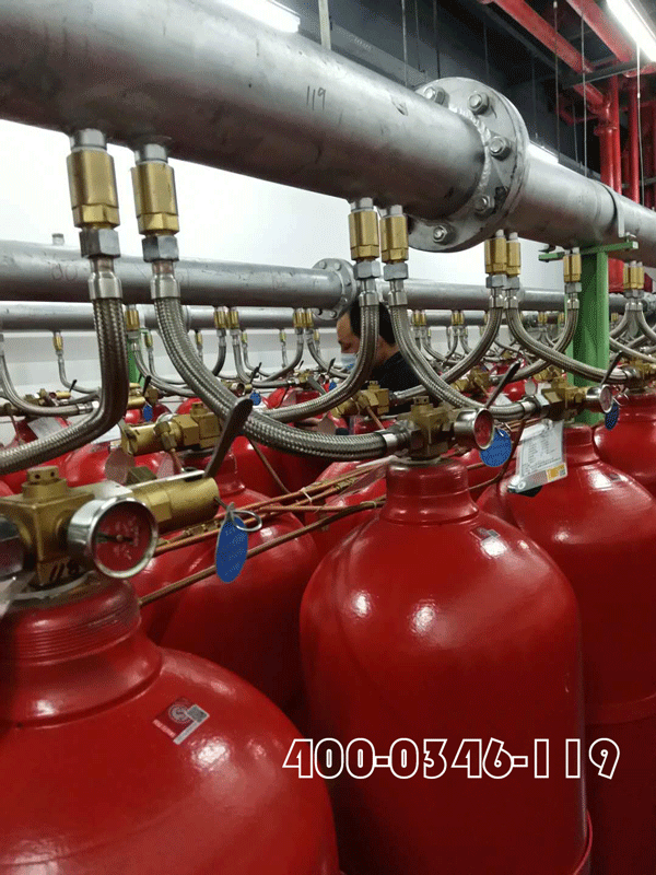 防护区安装烟烙尽气体灭火系统有哪些优缺点？