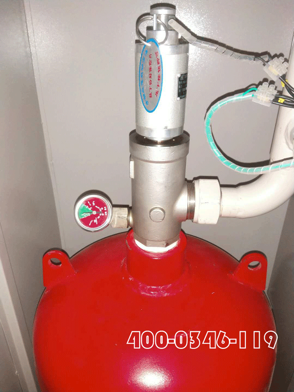 数据中心安装悬挂式七氟丙烷系统通常会注意这些